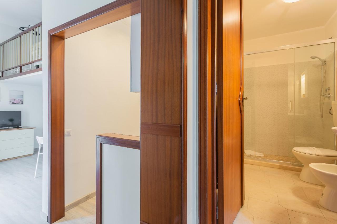 Torre Lama Apartments By Wonderful Italy Bari Eksteriør billede