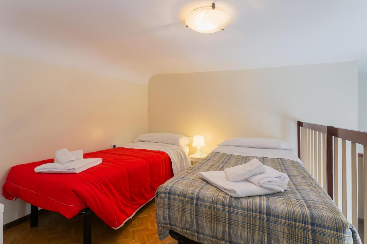Torre Lama Apartments By Wonderful Italy Bari Eksteriør billede