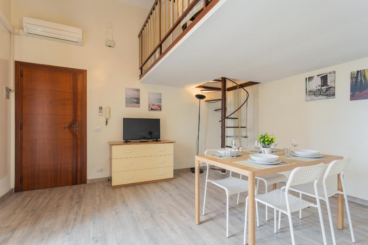 Torre Lama Apartments By Wonderful Italy Bari Eksteriør billede