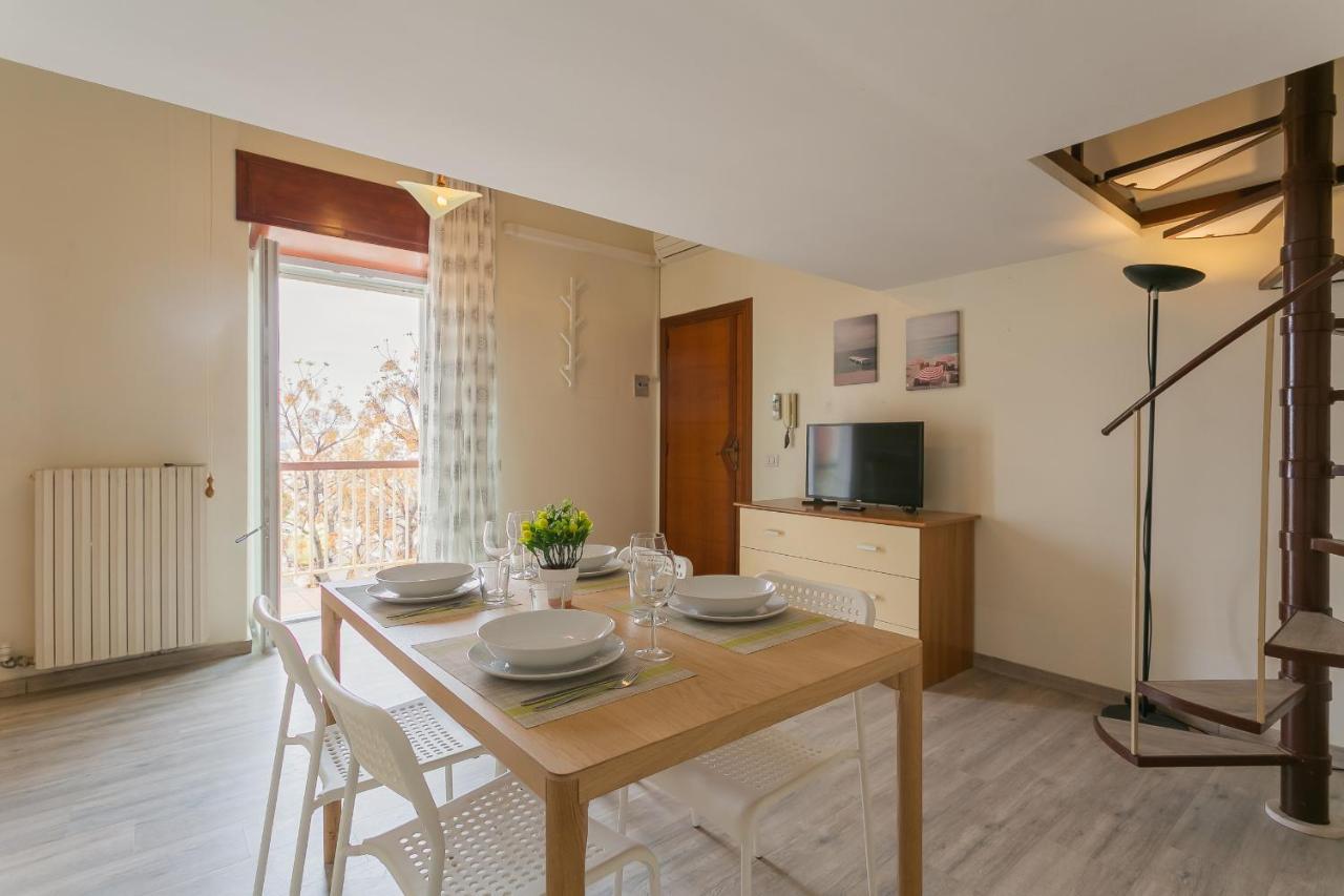 Torre Lama Apartments By Wonderful Italy Bari Eksteriør billede
