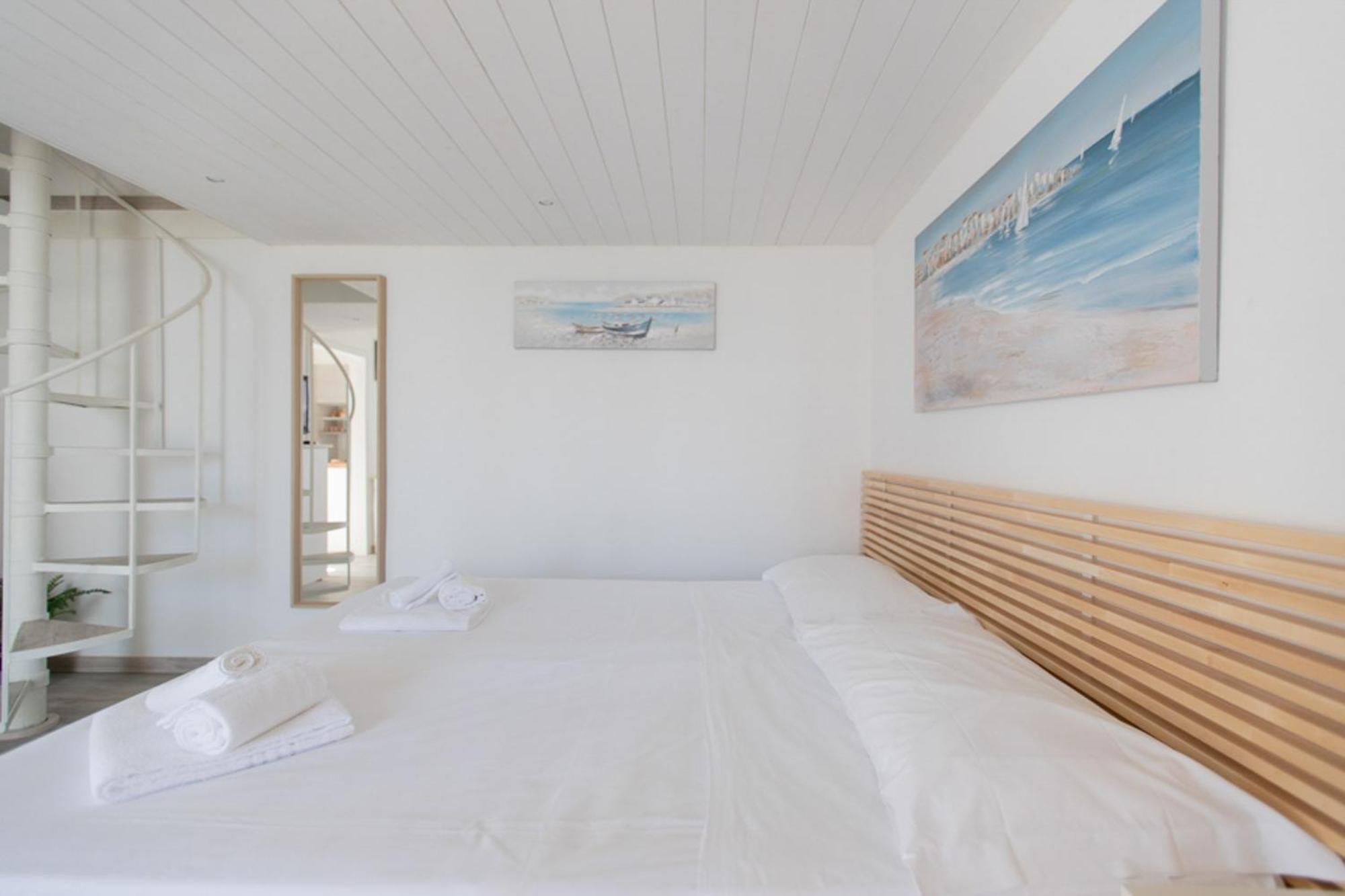 Torre Lama Apartments By Wonderful Italy Bari Eksteriør billede
