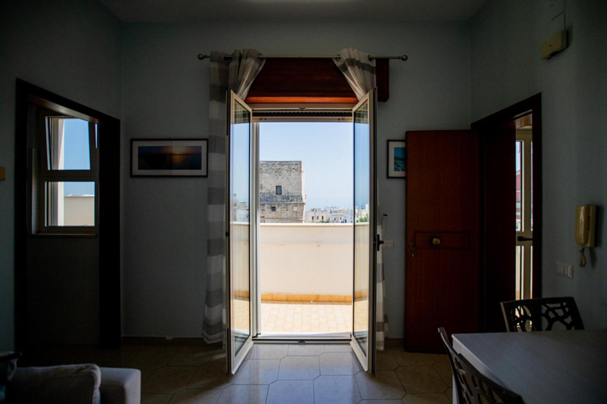 Torre Lama Apartments By Wonderful Italy Bari Eksteriør billede