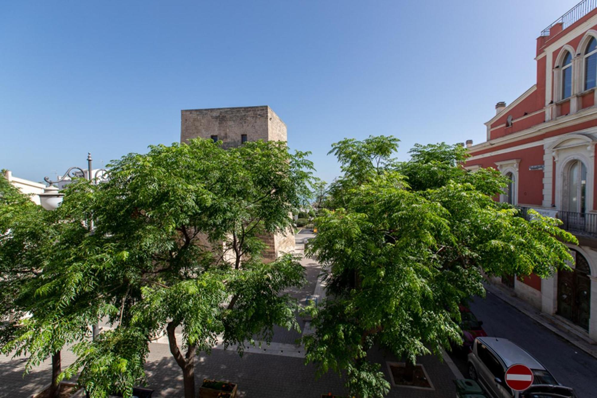 Torre Lama Apartments By Wonderful Italy Bari Eksteriør billede
